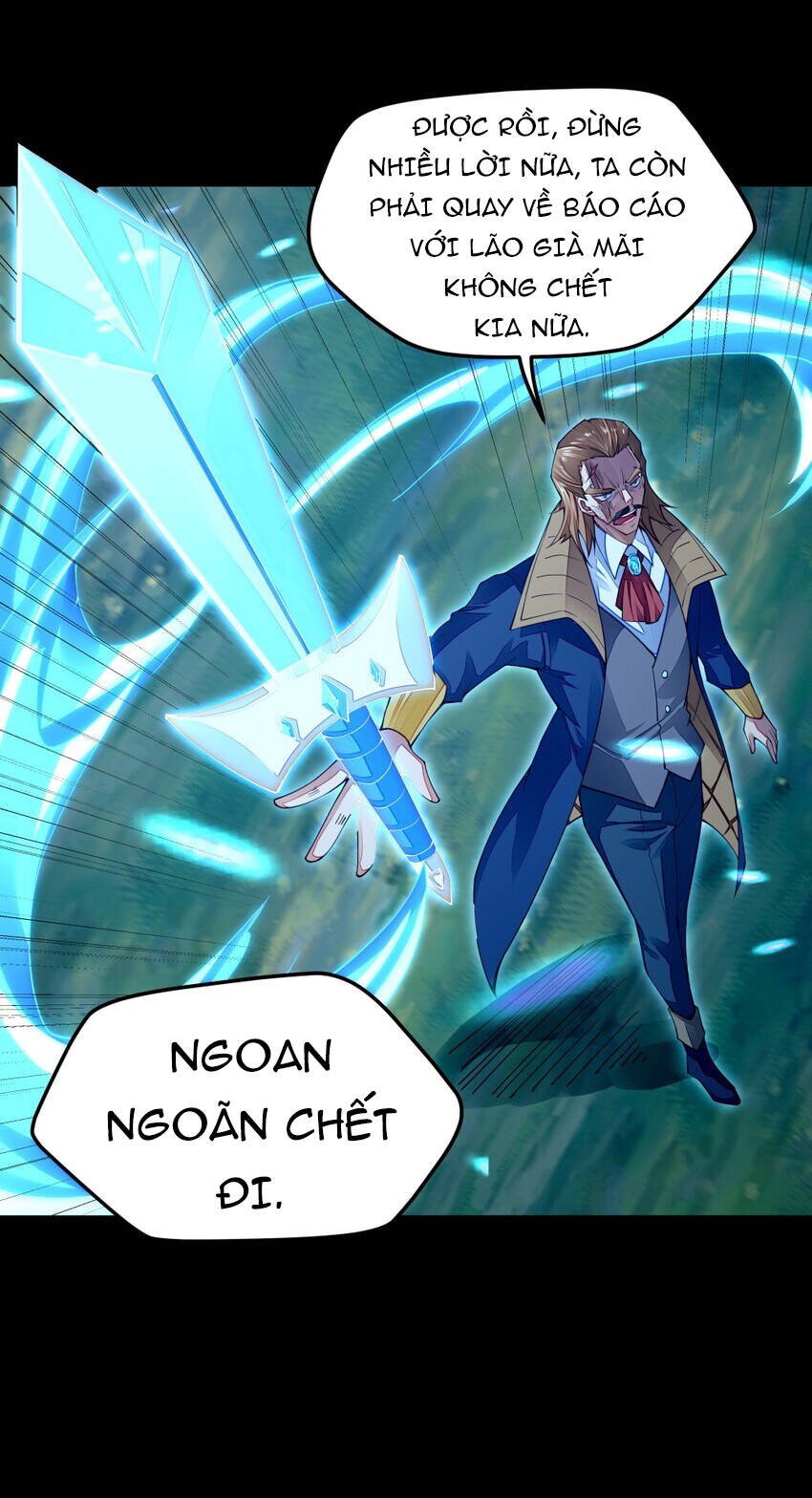 Sức Mạnh Của Kiếm Thần Chapter 8 - Trang 2