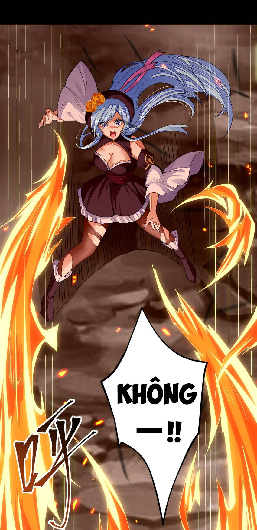 Sức Mạnh Của Kiếm Thần Chapter 8 - Trang 2