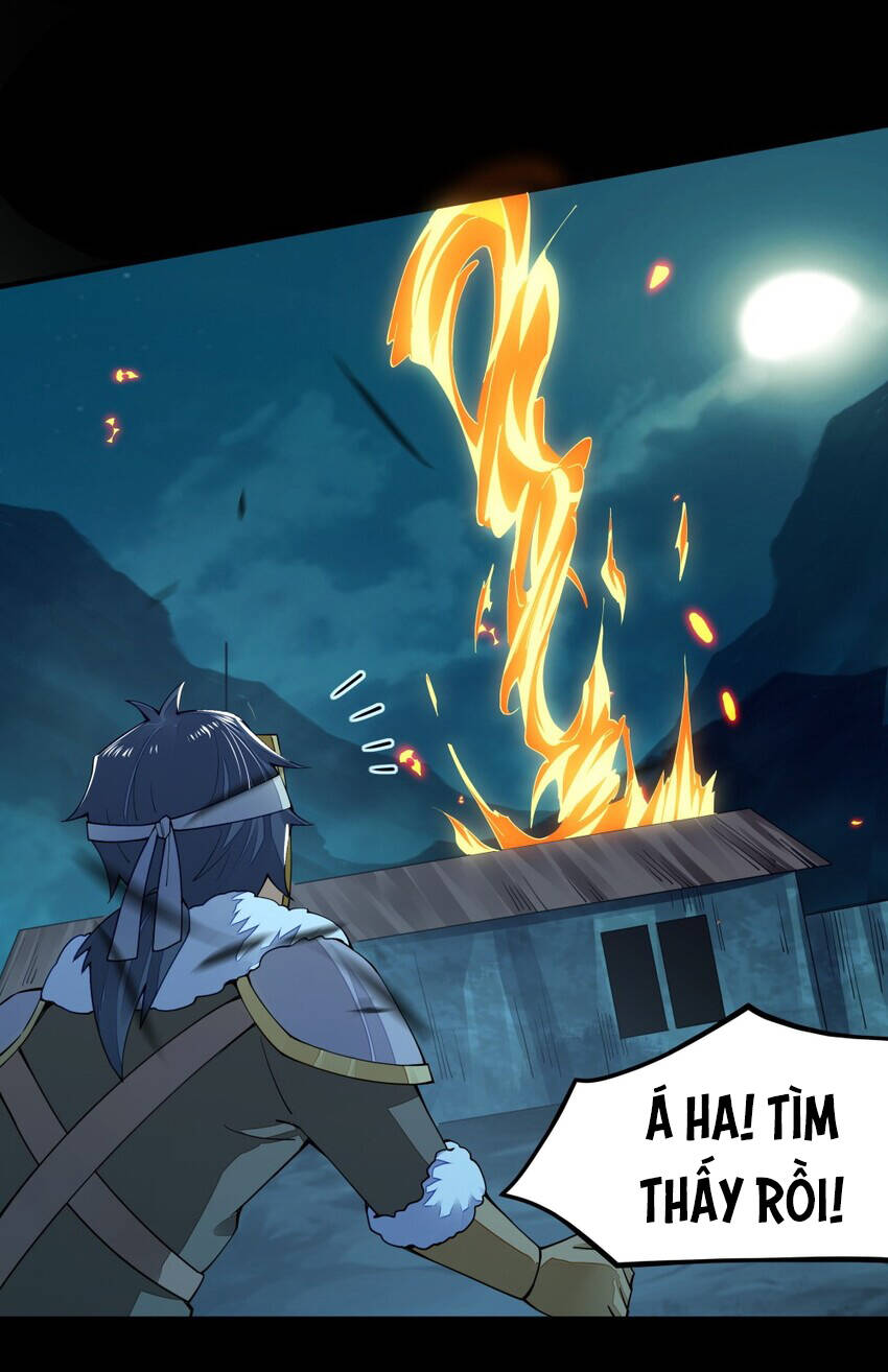 Sức Mạnh Của Kiếm Thần Chapter 8 - Trang 2