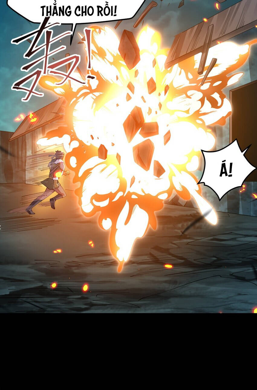 Sức Mạnh Của Kiếm Thần Chapter 8 - Trang 2