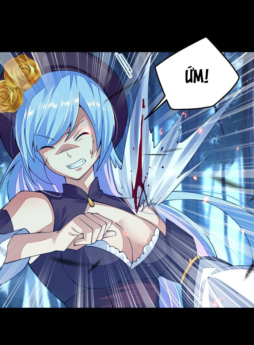 Sức Mạnh Của Kiếm Thần Chapter 8 - Trang 2