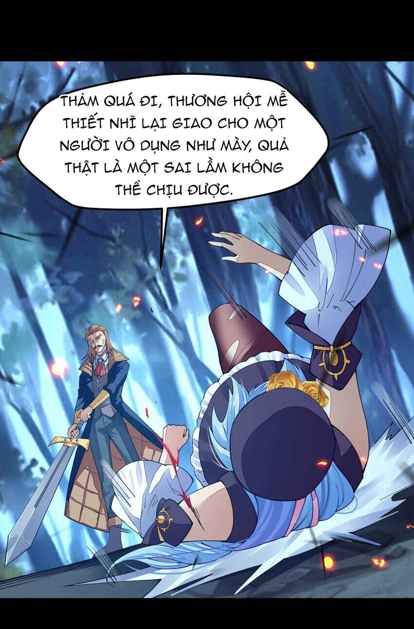 Sức Mạnh Của Kiếm Thần Chapter 8 - Trang 2