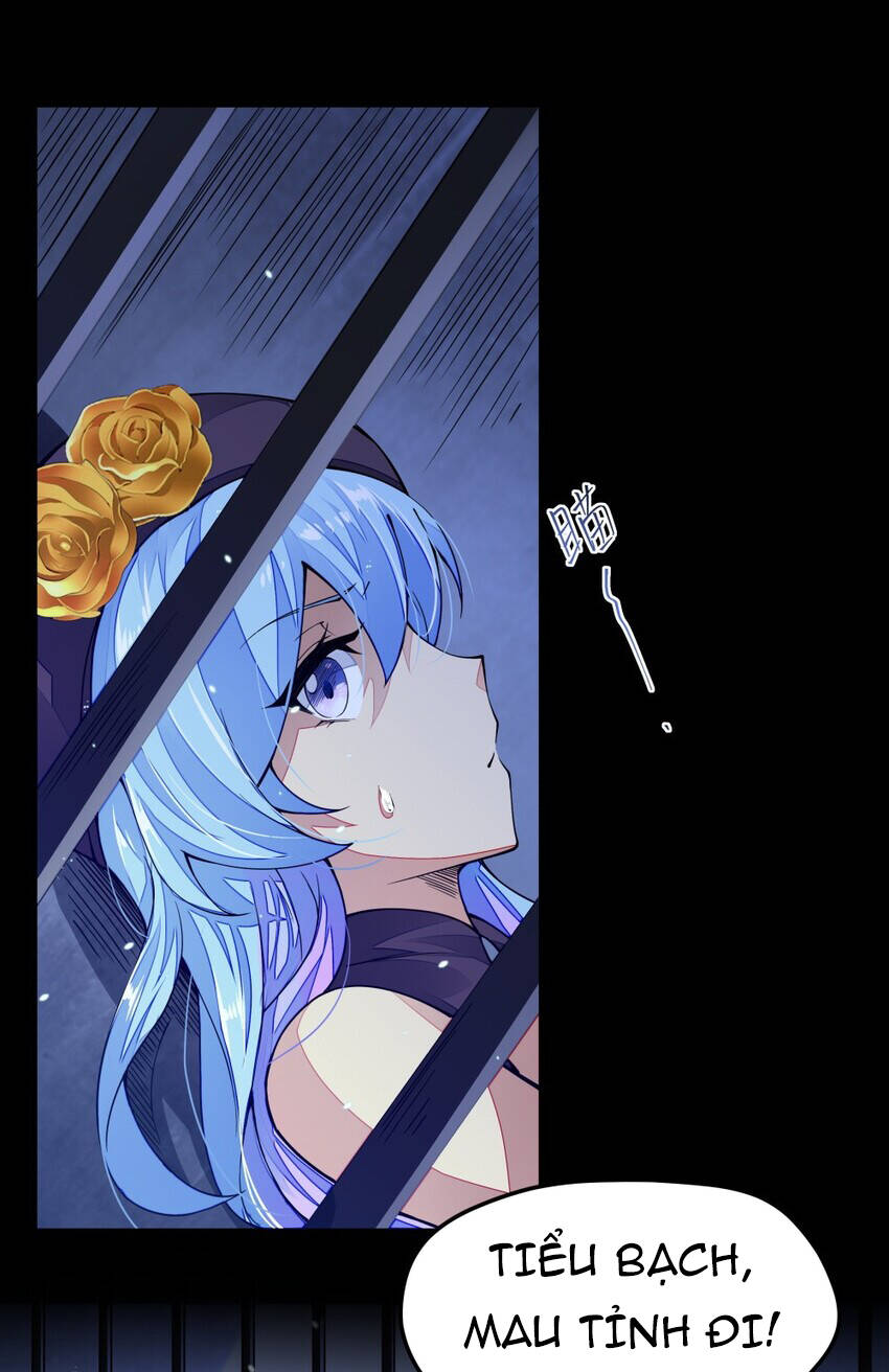 Sức Mạnh Của Kiếm Thần Chapter 8 - Trang 2