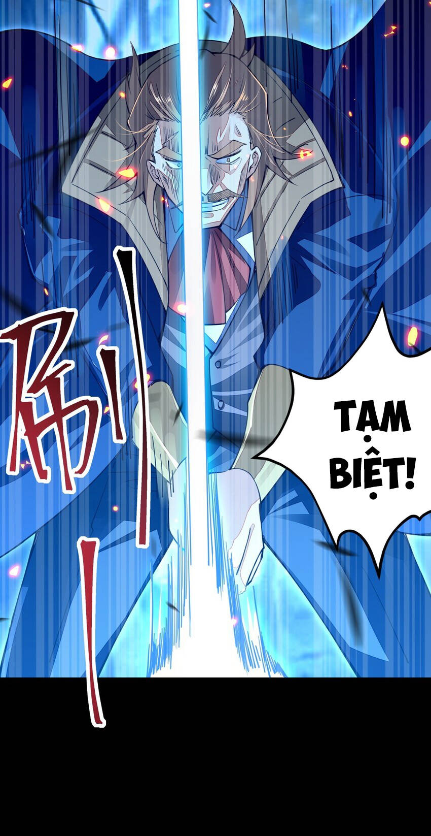 Sức Mạnh Của Kiếm Thần Chapter 8 - Trang 2