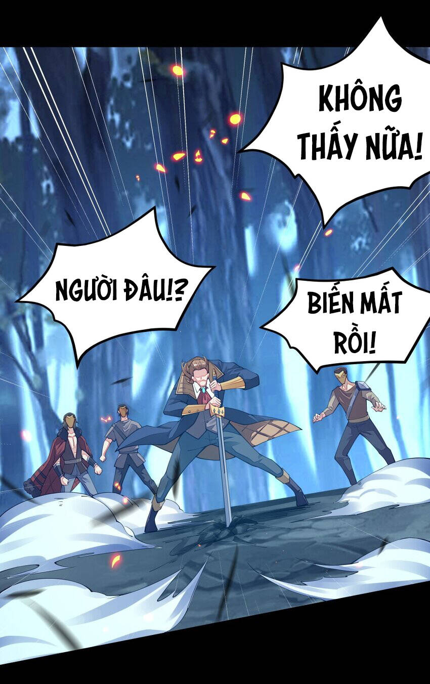 Sức Mạnh Của Kiếm Thần Chapter 8 - Trang 2