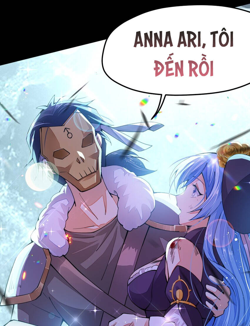 Sức Mạnh Của Kiếm Thần Chapter 8 - Trang 2