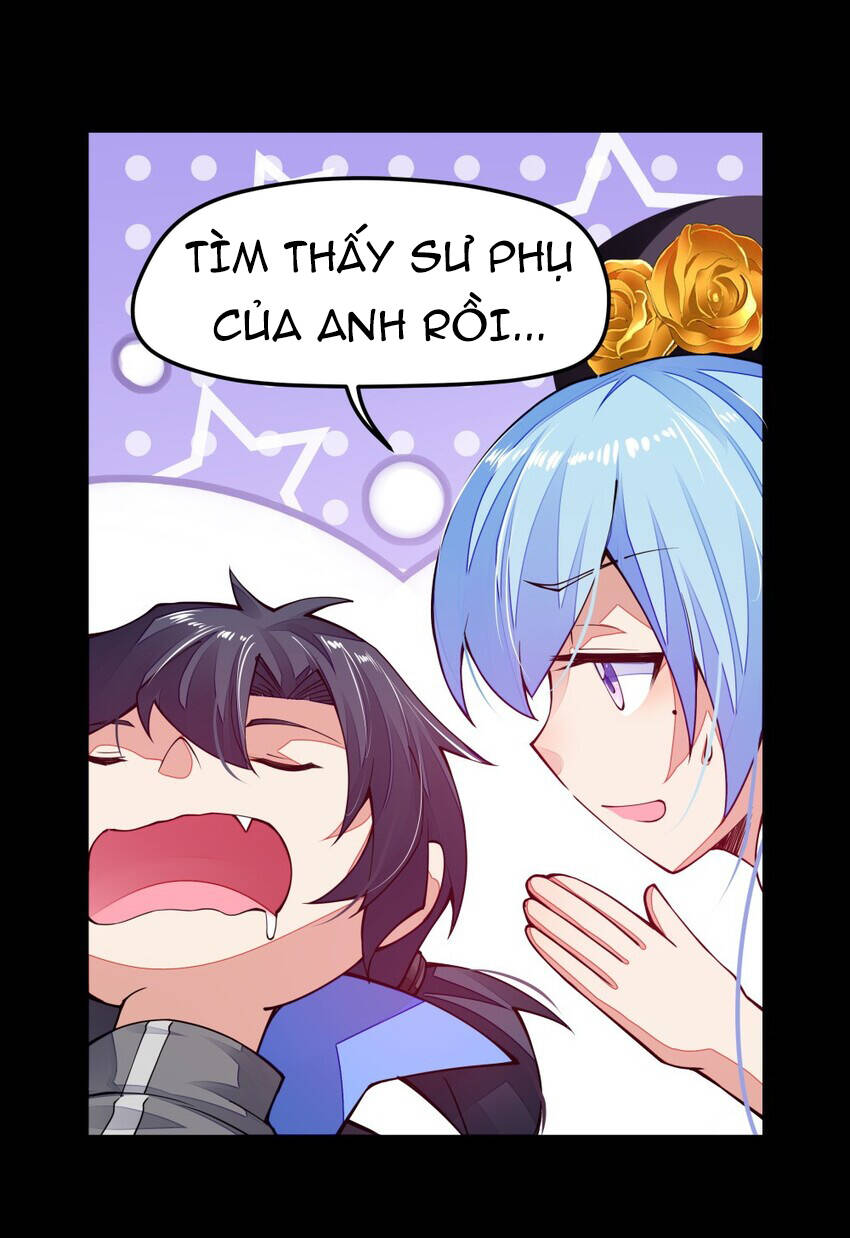 Sức Mạnh Của Kiếm Thần Chapter 8 - Trang 2