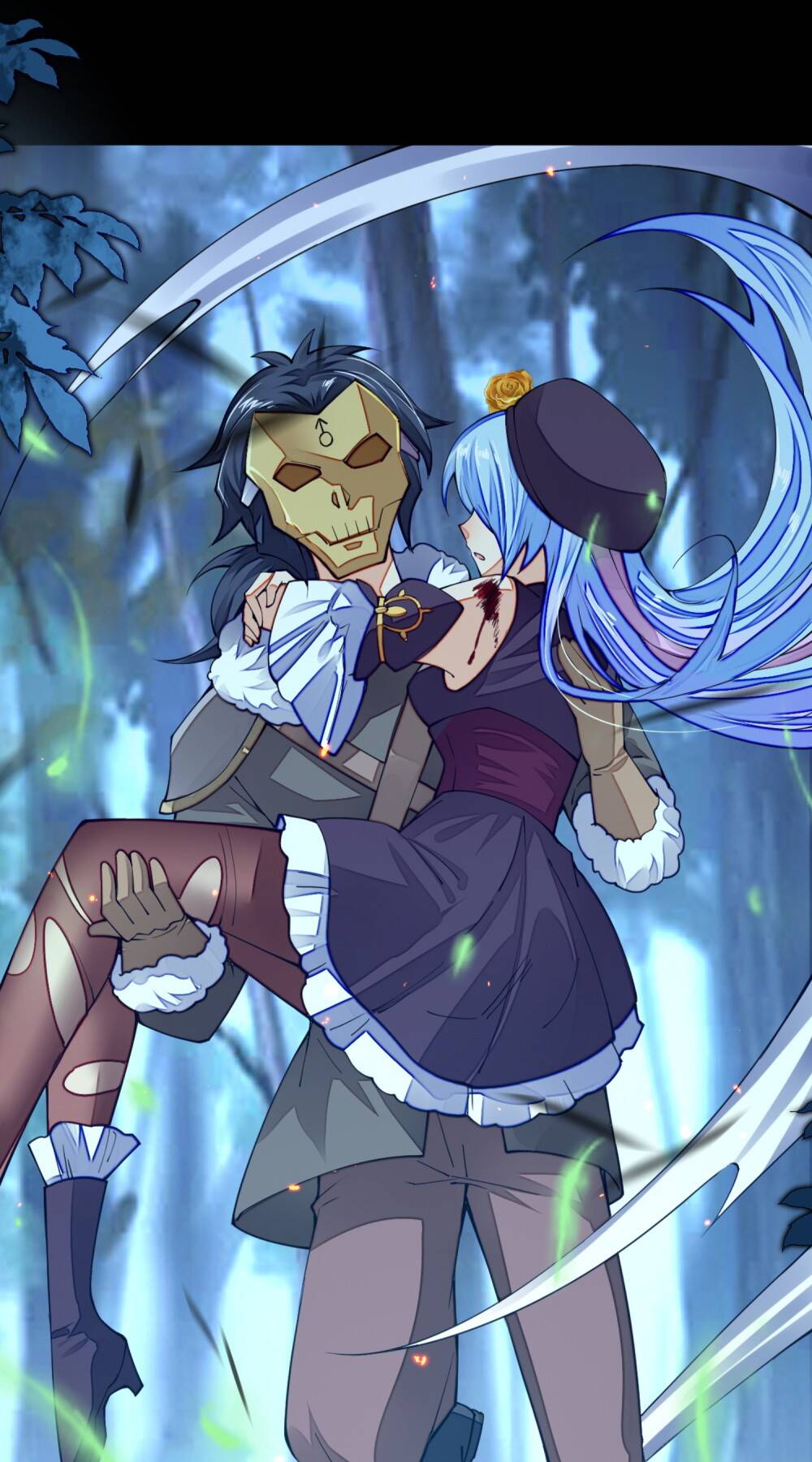 Sức Mạnh Của Kiếm Thần Chapter 9 - Trang 2