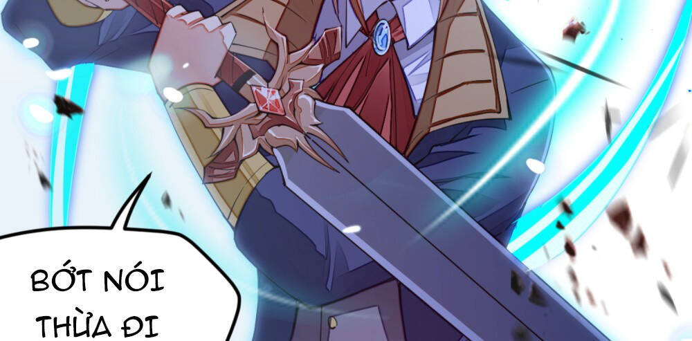 Sức Mạnh Của Kiếm Thần Chapter 9 - Trang 2