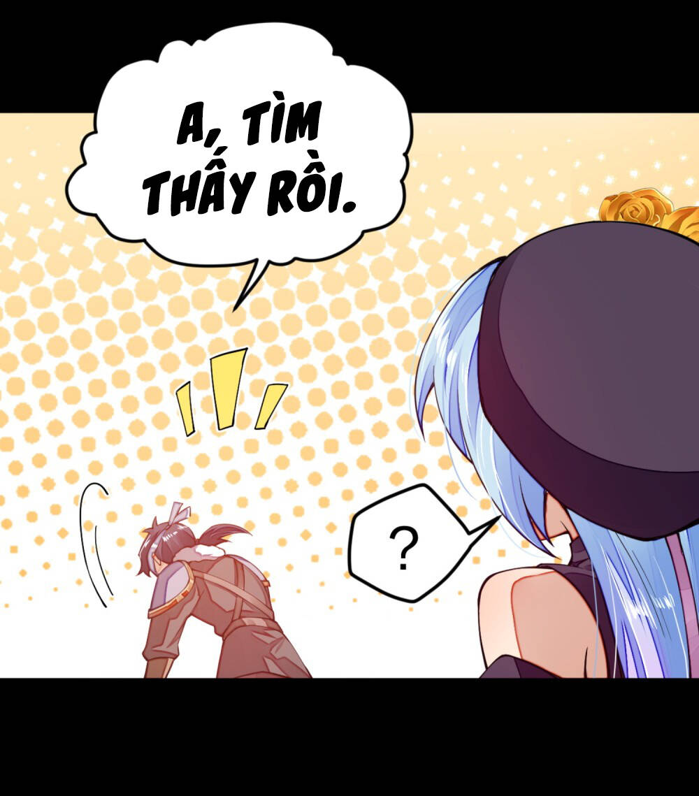 Sức Mạnh Của Kiếm Thần Chapter 9 - Trang 2