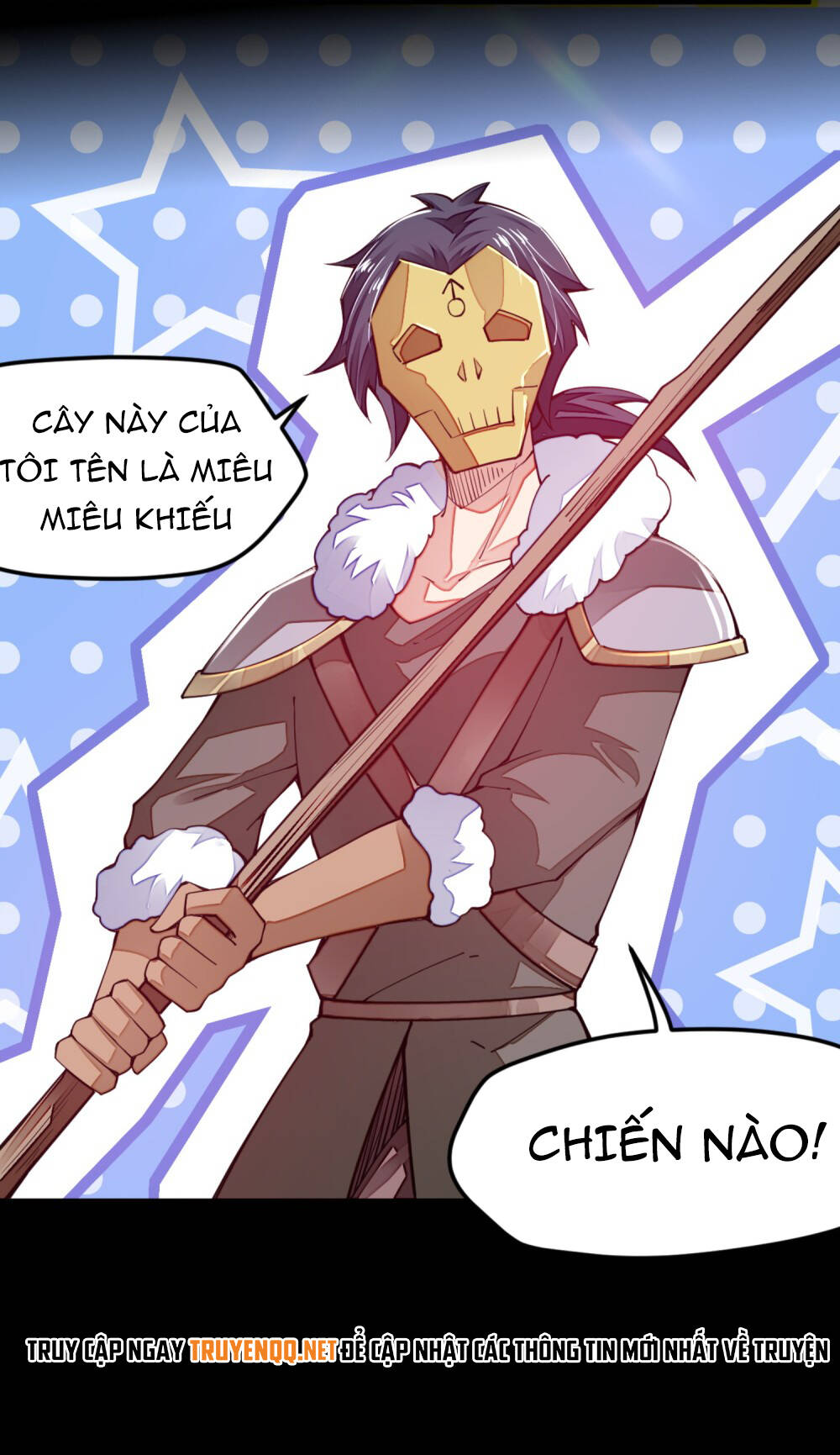 Sức Mạnh Của Kiếm Thần Chapter 9 - Trang 2