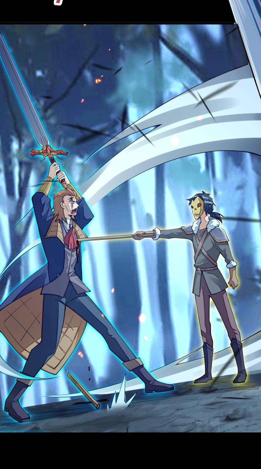 Sức Mạnh Của Kiếm Thần Chapter 9 - Trang 2