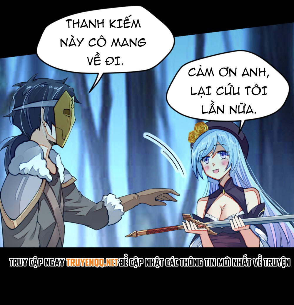 Sức Mạnh Của Kiếm Thần Chapter 9 - Trang 2