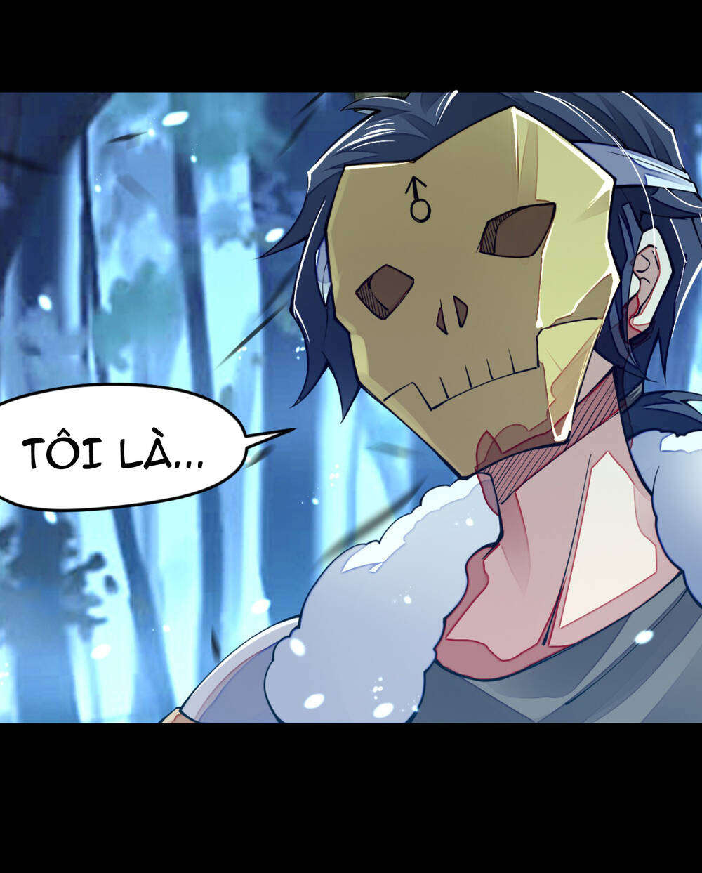 Sức Mạnh Của Kiếm Thần Chapter 9 - Trang 2