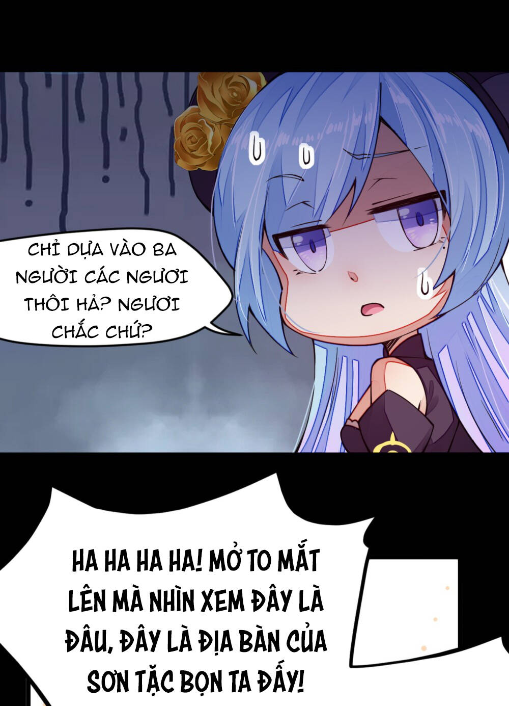 Sức Mạnh Của Kiếm Thần Chapter 9 - Trang 2