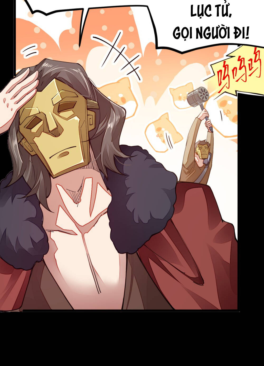 Sức Mạnh Của Kiếm Thần Chapter 9 - Trang 2