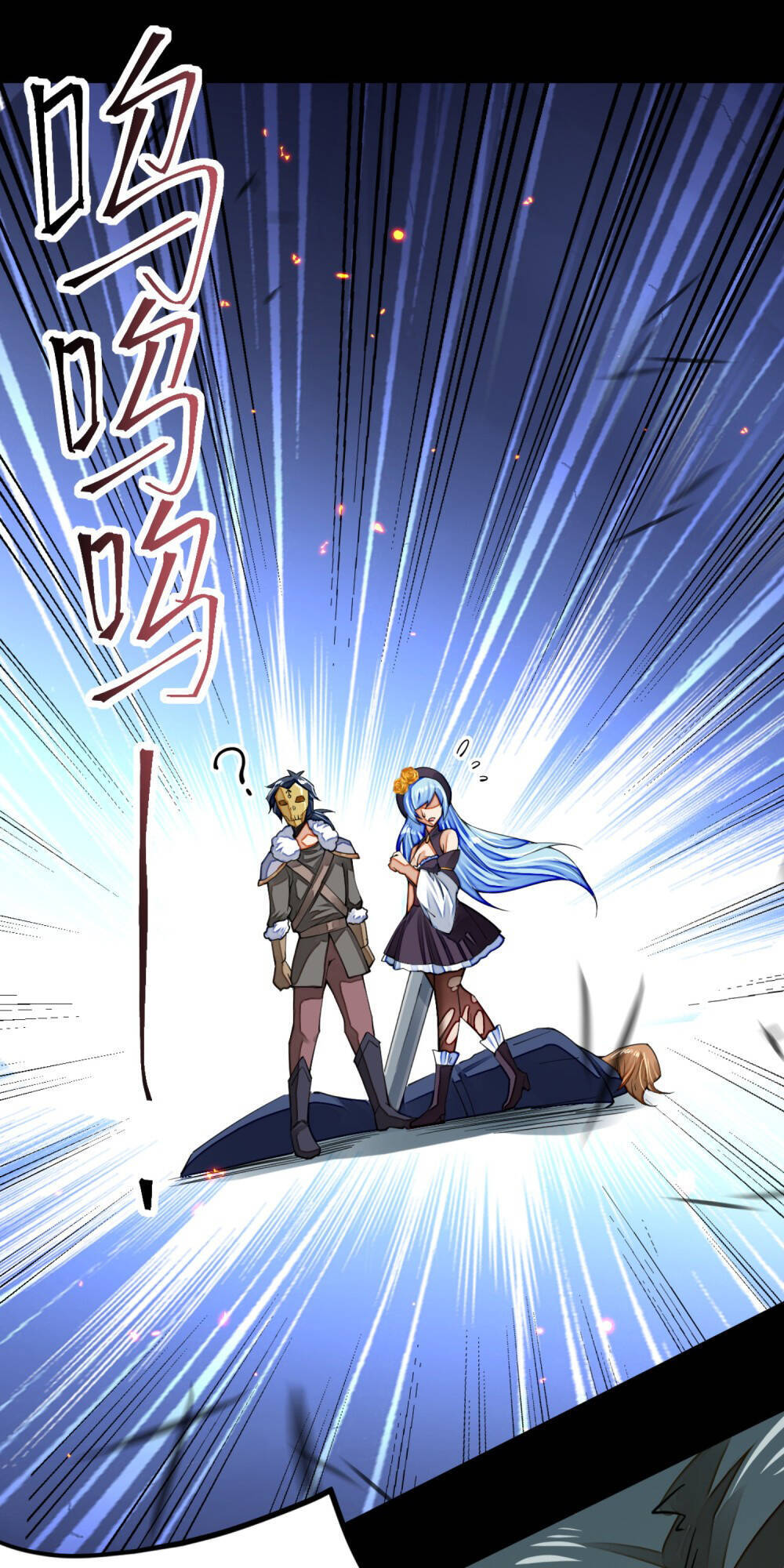 Sức Mạnh Của Kiếm Thần Chapter 9 - Trang 2