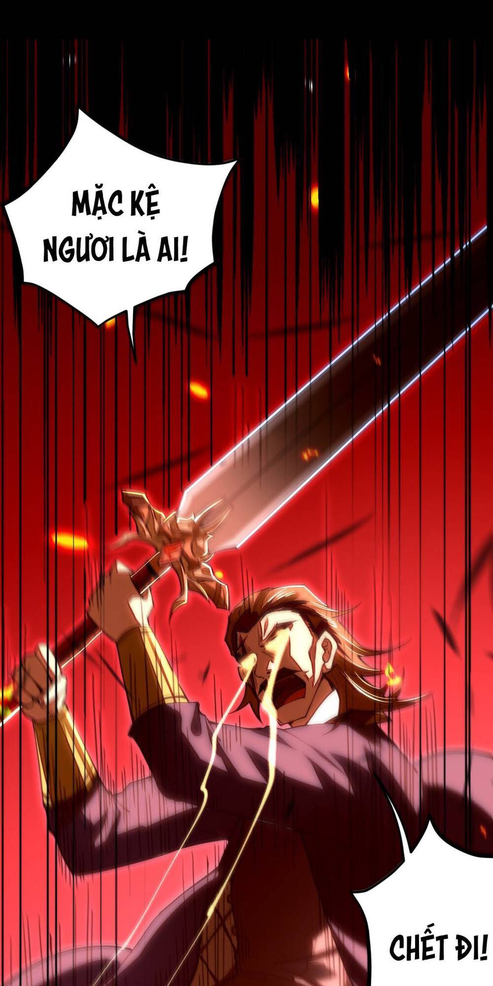 Sức Mạnh Của Kiếm Thần Chapter 9 - Trang 2