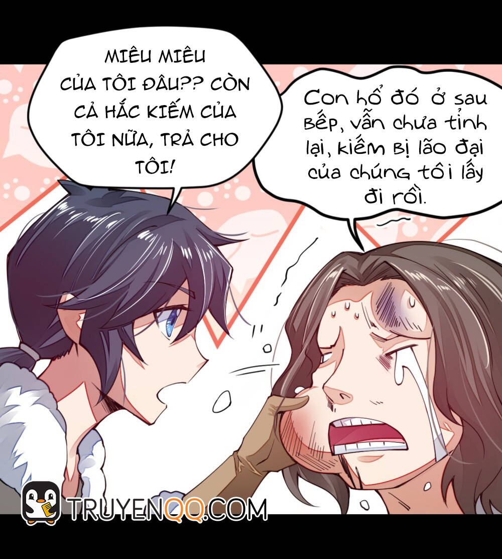 Sức Mạnh Của Kiếm Thần Chapter 9 - Trang 2