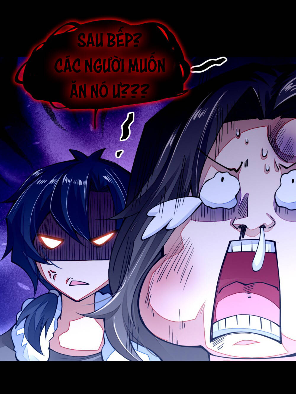 Sức Mạnh Của Kiếm Thần Chapter 9 - Trang 2