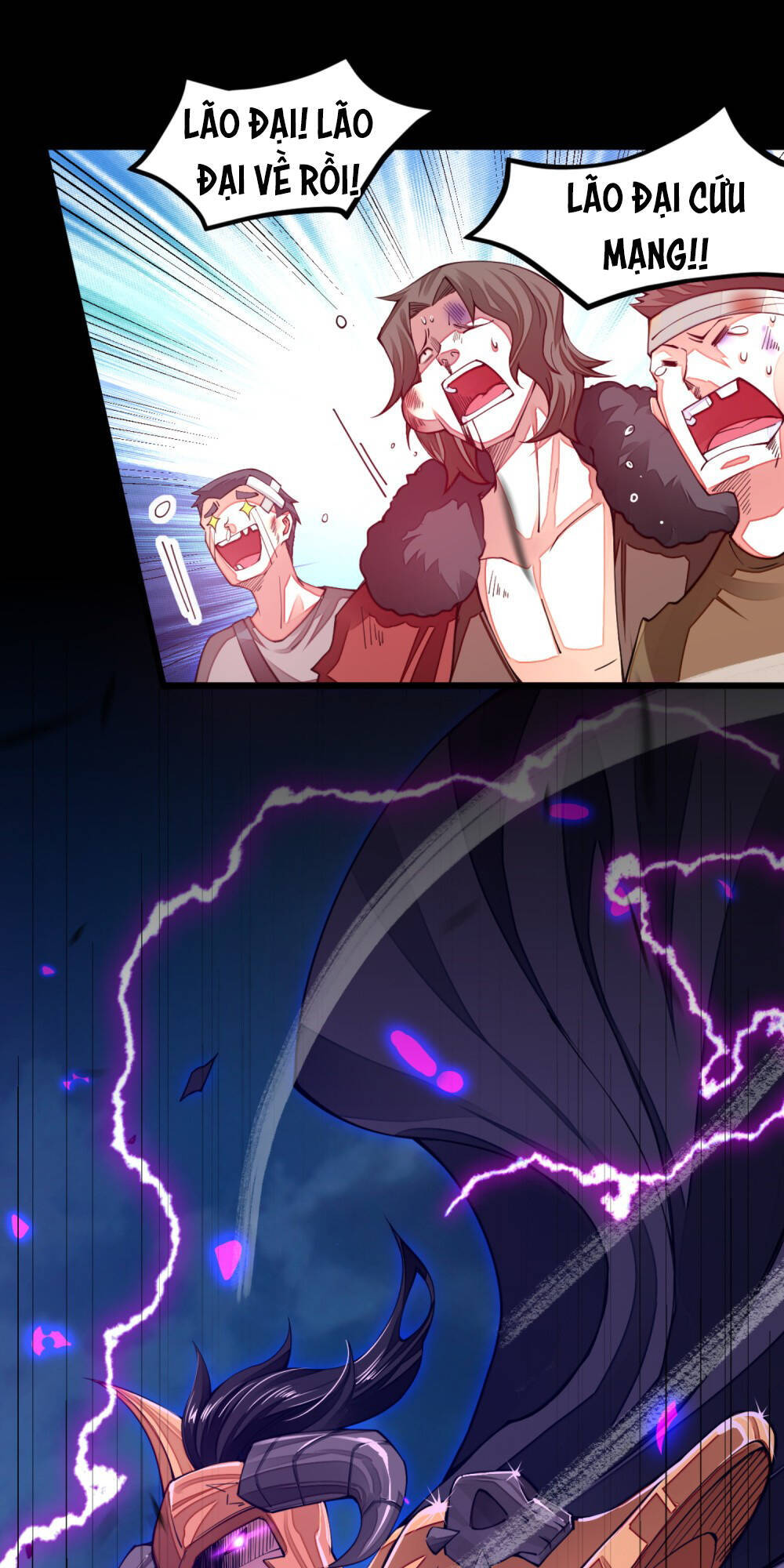 Sức Mạnh Của Kiếm Thần Chapter 9 - Trang 2