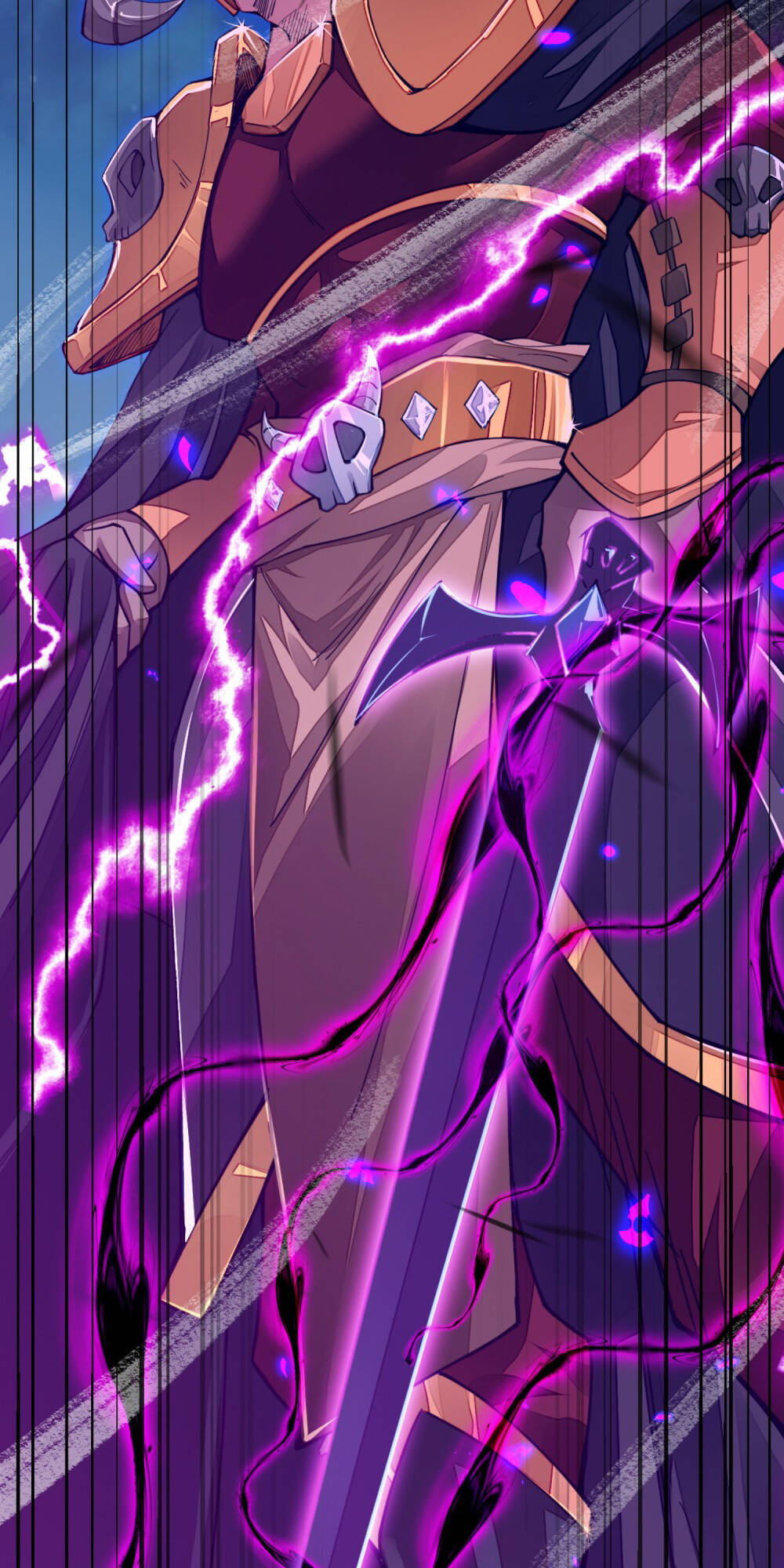 Sức Mạnh Của Kiếm Thần Chapter 9 - Trang 2