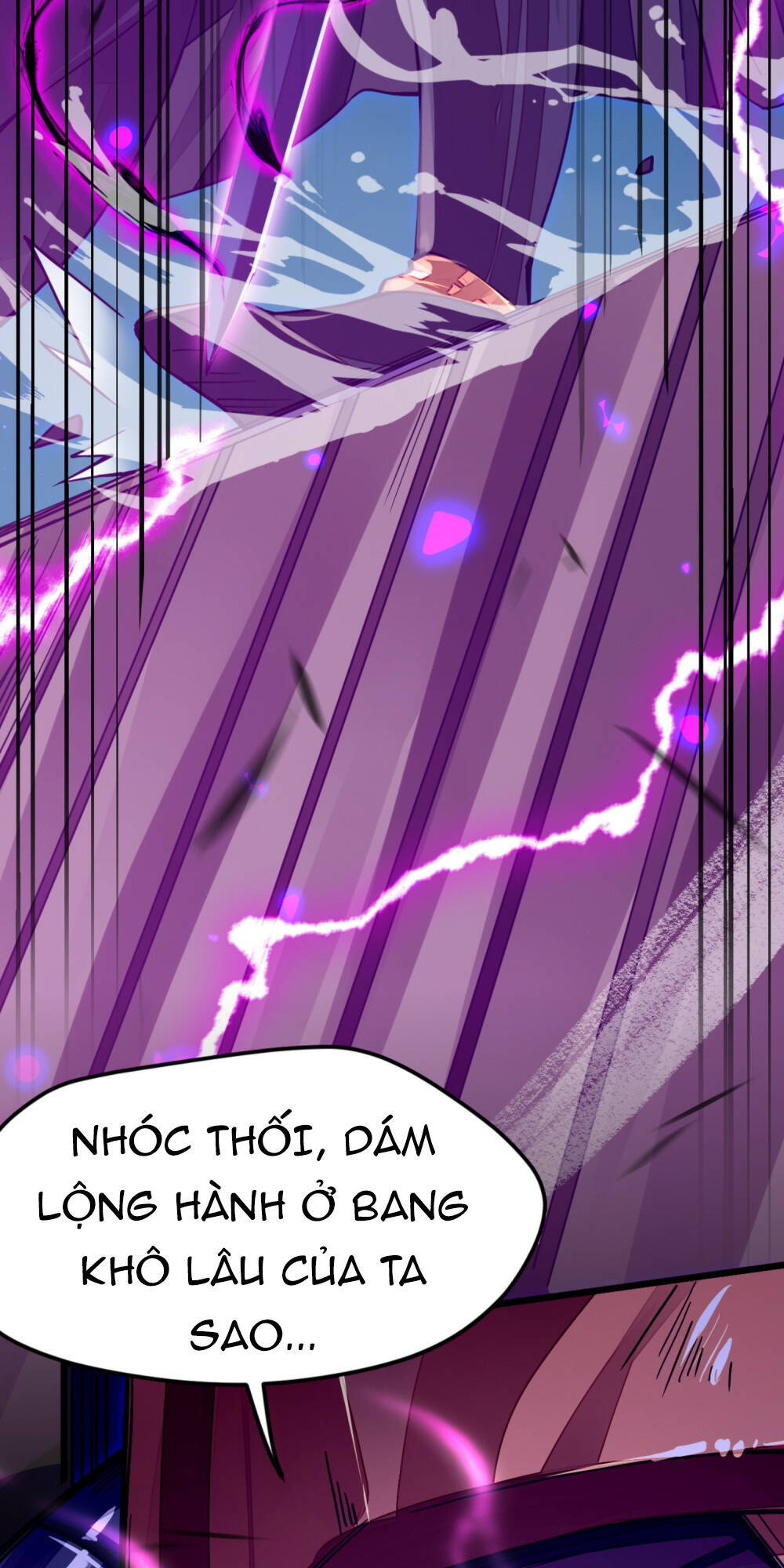 Sức Mạnh Của Kiếm Thần Chapter 9 - Trang 2