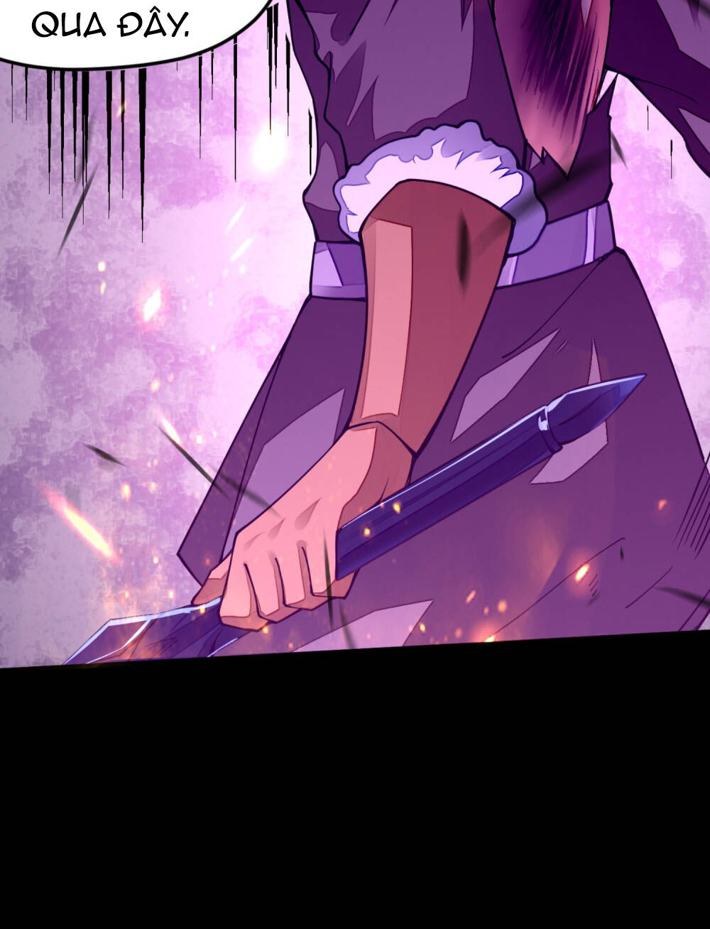 Sức Mạnh Của Kiếm Thần Chapter 9 - Trang 2