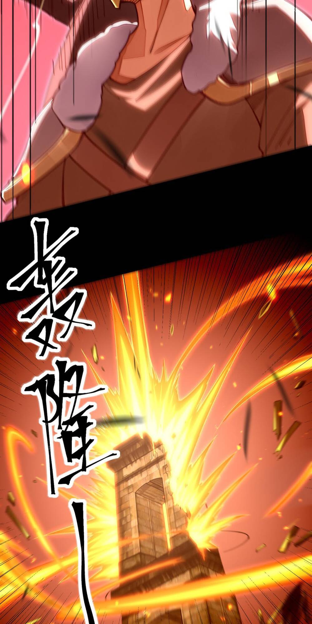 Sức Mạnh Của Kiếm Thần Chapter 9 - Trang 2