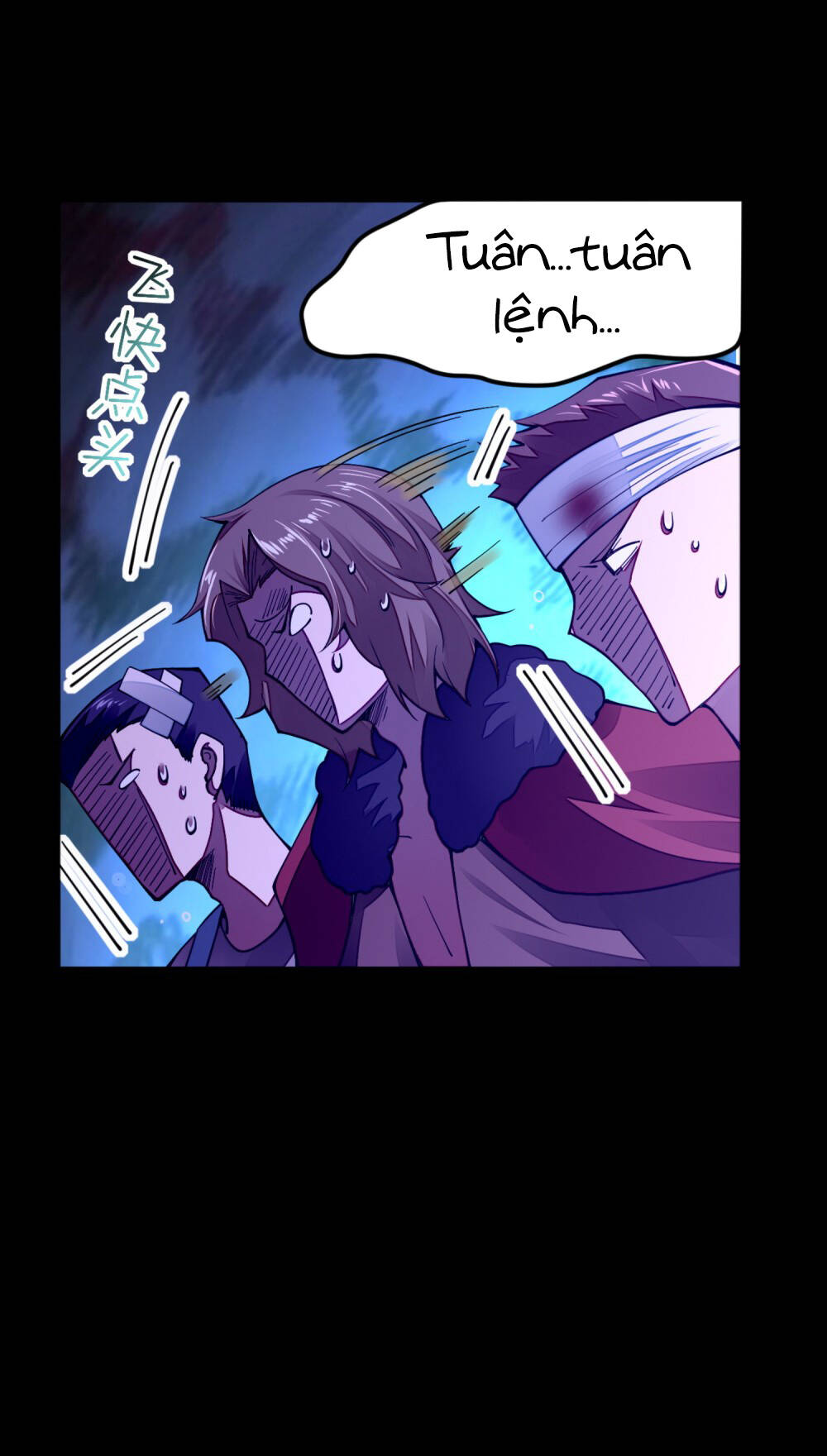 Sức Mạnh Của Kiếm Thần Chapter 9 - Trang 2