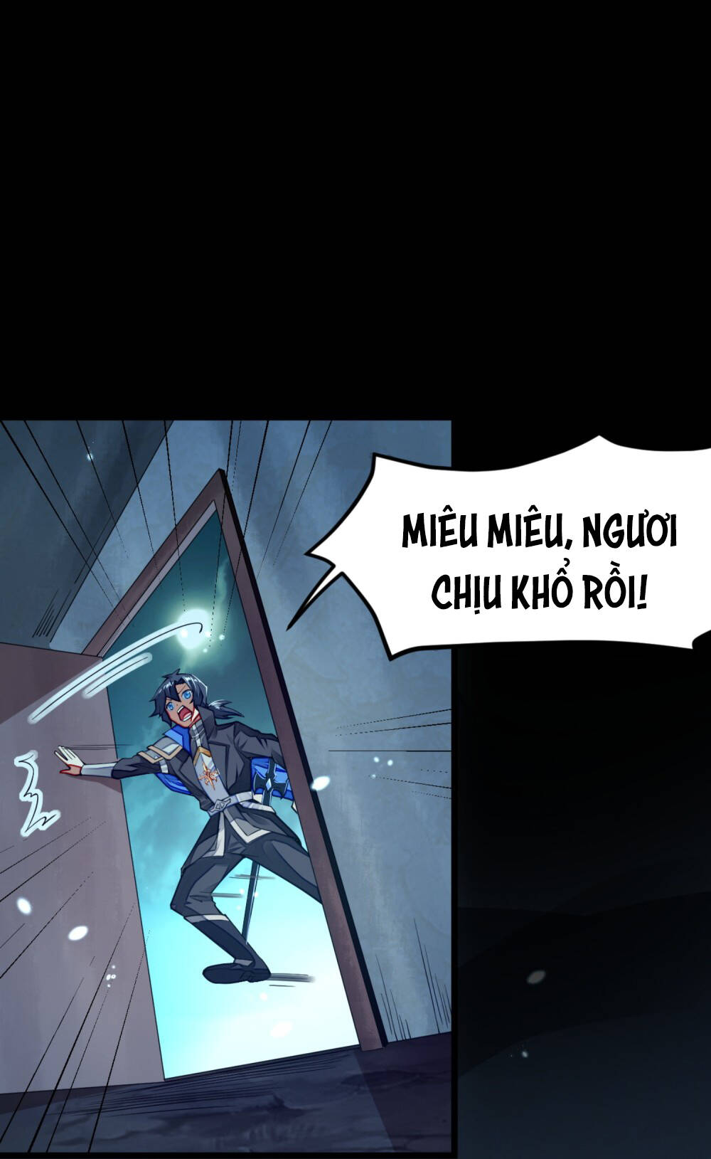 Sức Mạnh Của Kiếm Thần Chapter 9 - Trang 2