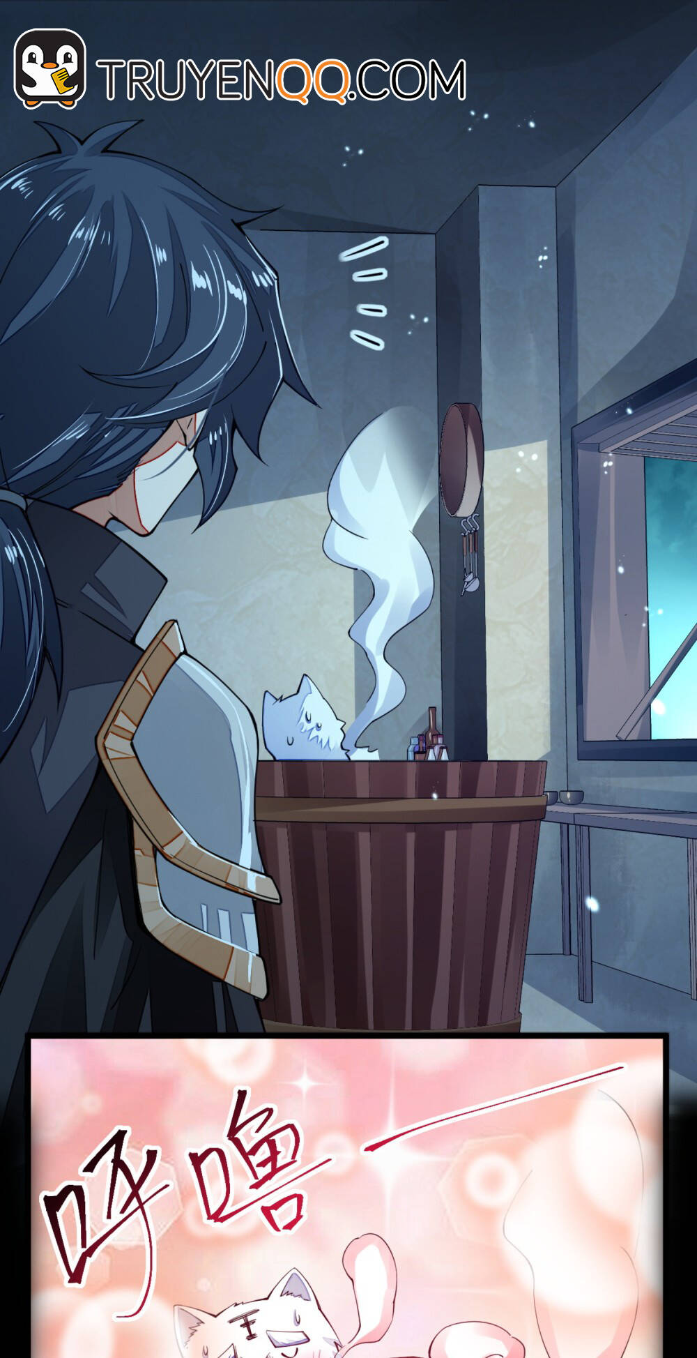 Sức Mạnh Của Kiếm Thần Chapter 9 - Trang 2