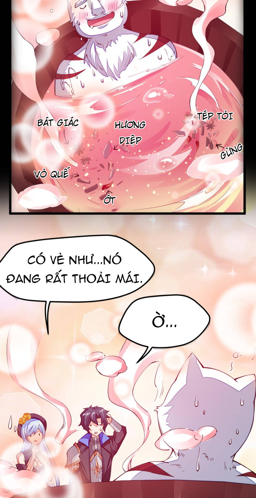 Sức Mạnh Của Kiếm Thần Chapter 9 - Trang 2