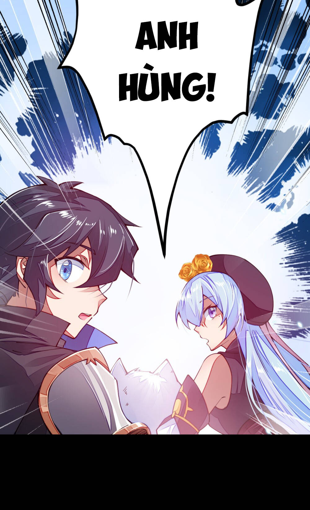 Sức Mạnh Của Kiếm Thần Chapter 9 - Trang 2