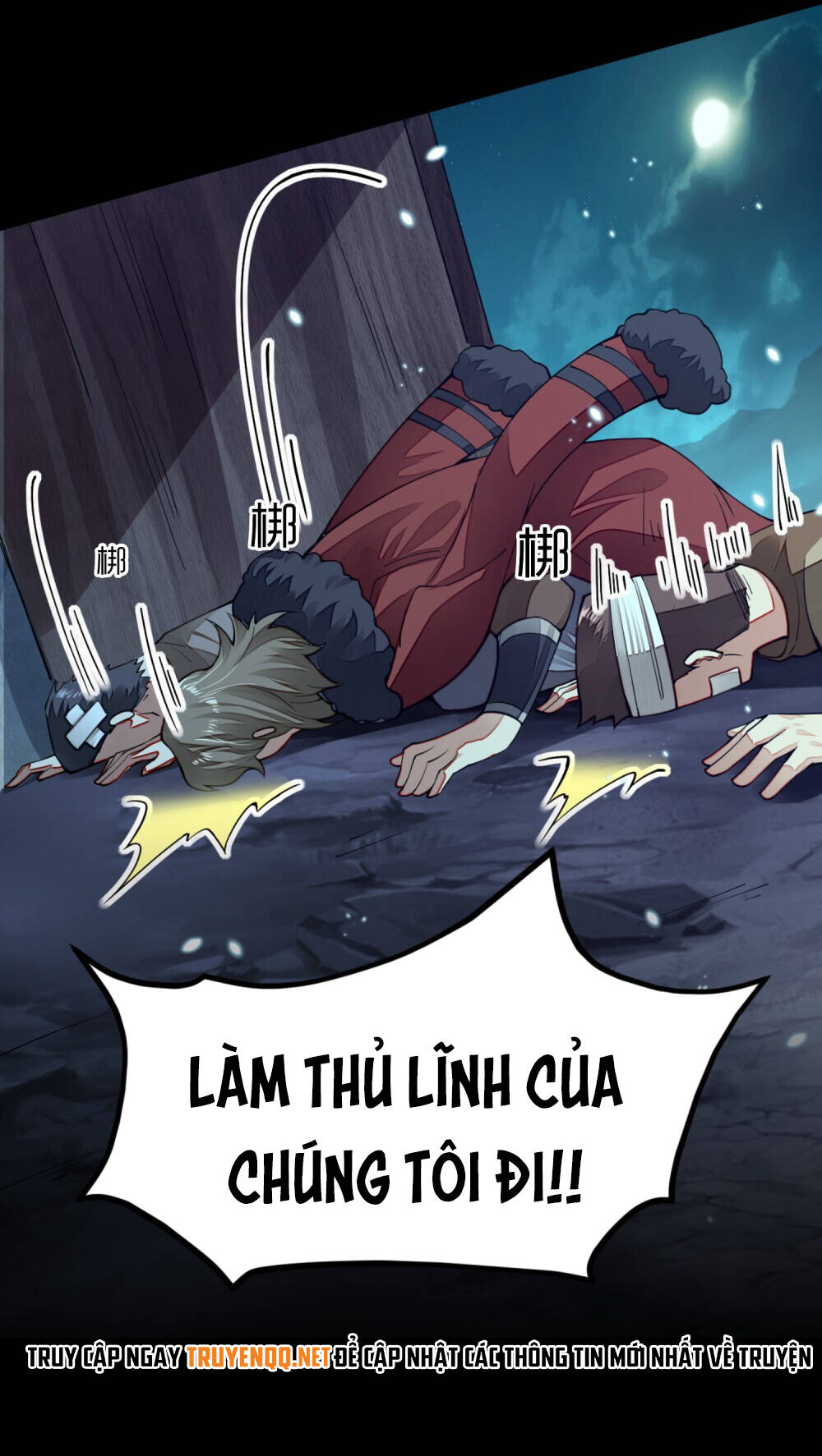 Sức Mạnh Của Kiếm Thần Chapter 9 - Trang 2