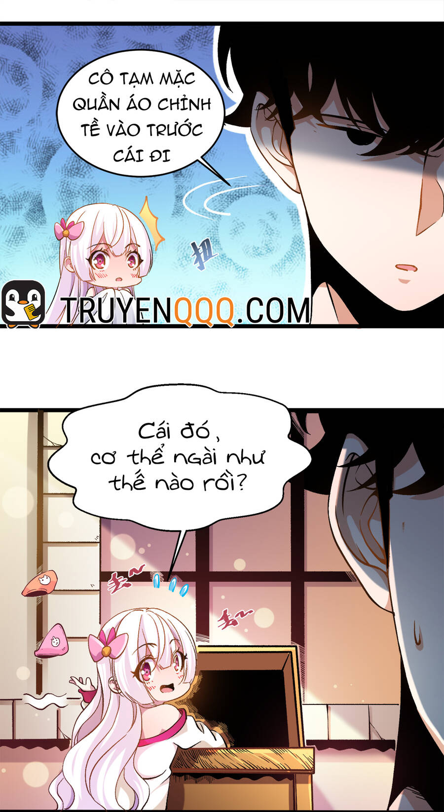 Sức Mạnh Của Ma Thần Vương Chapter 1 - Trang 2