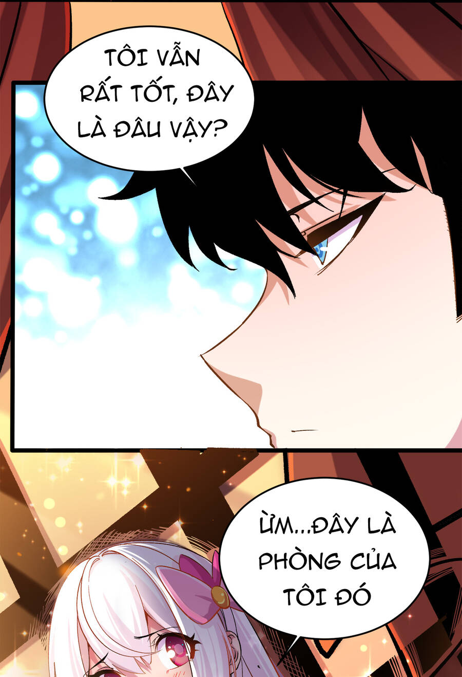 Sức Mạnh Của Ma Thần Vương Chapter 1 - Trang 2