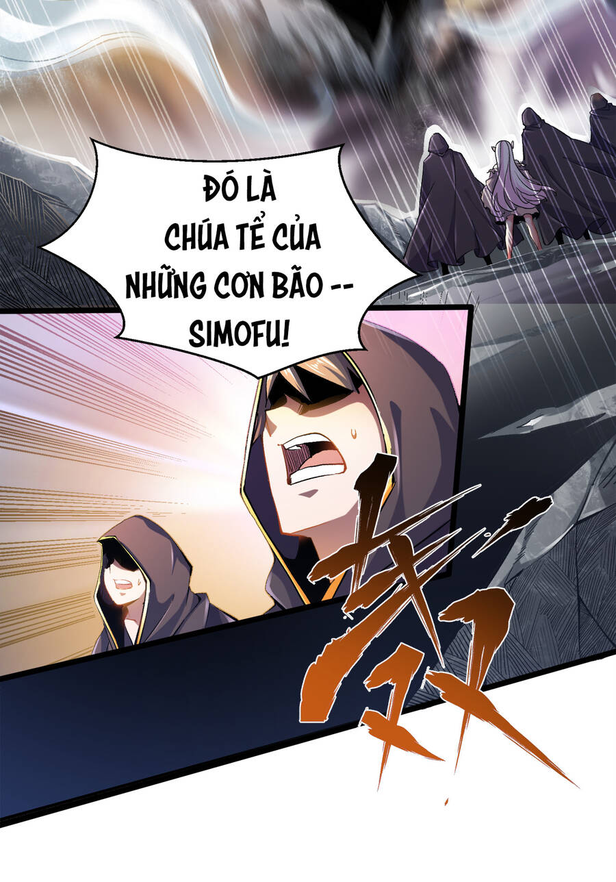 Sức Mạnh Của Ma Thần Vương Chapter 1 - Trang 2