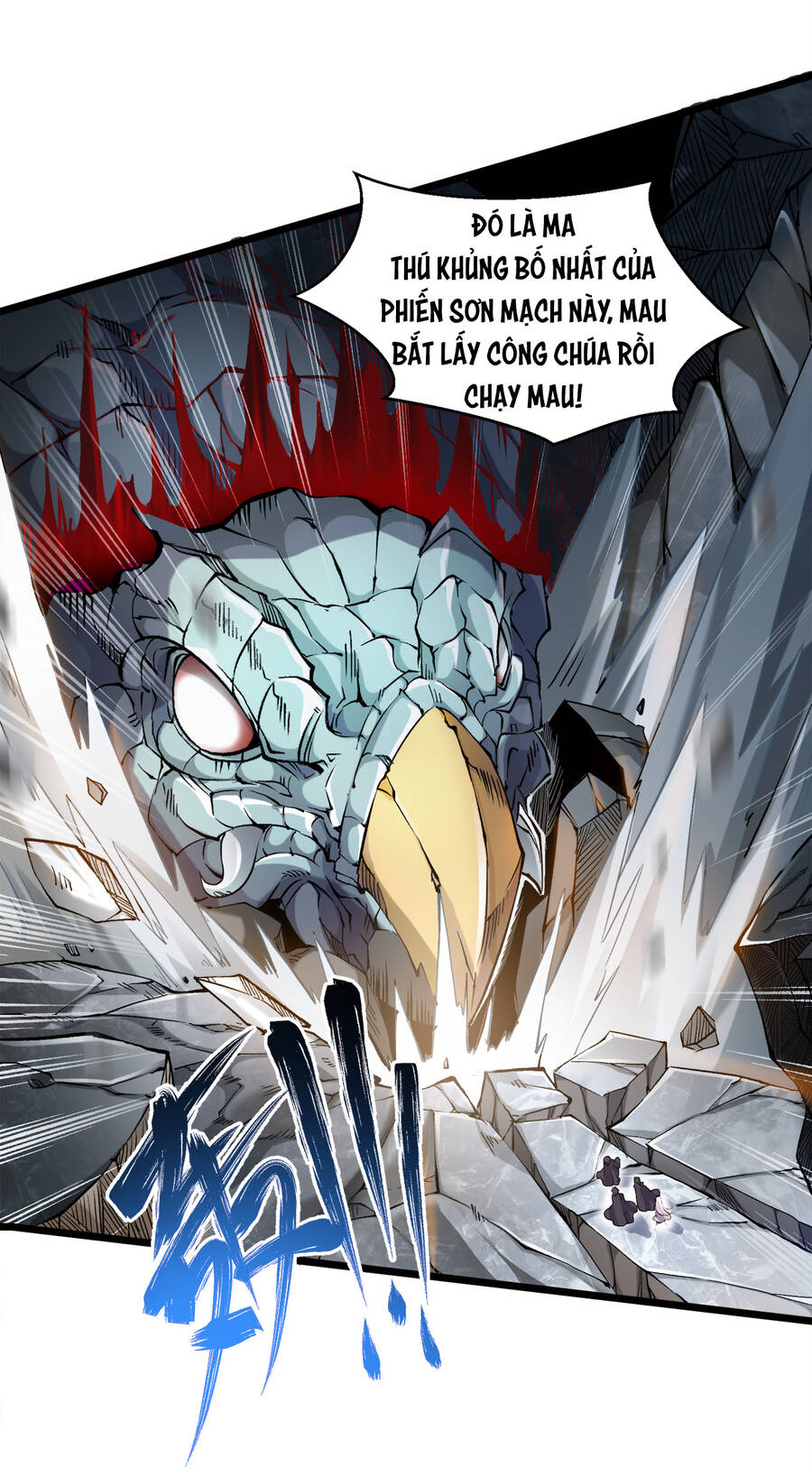 Sức Mạnh Của Ma Thần Vương Chapter 1 - Trang 2