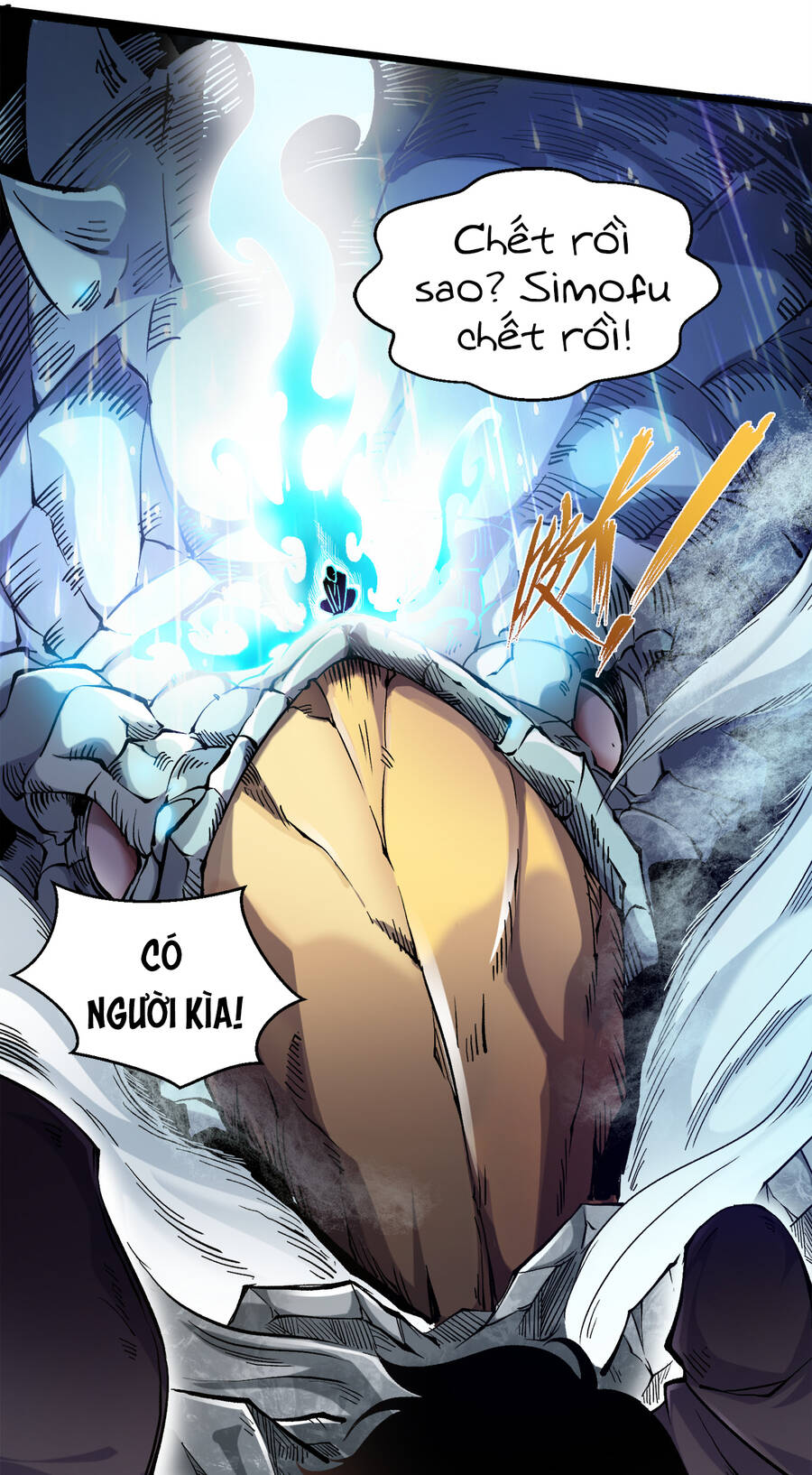 Sức Mạnh Của Ma Thần Vương Chapter 1 - Trang 2