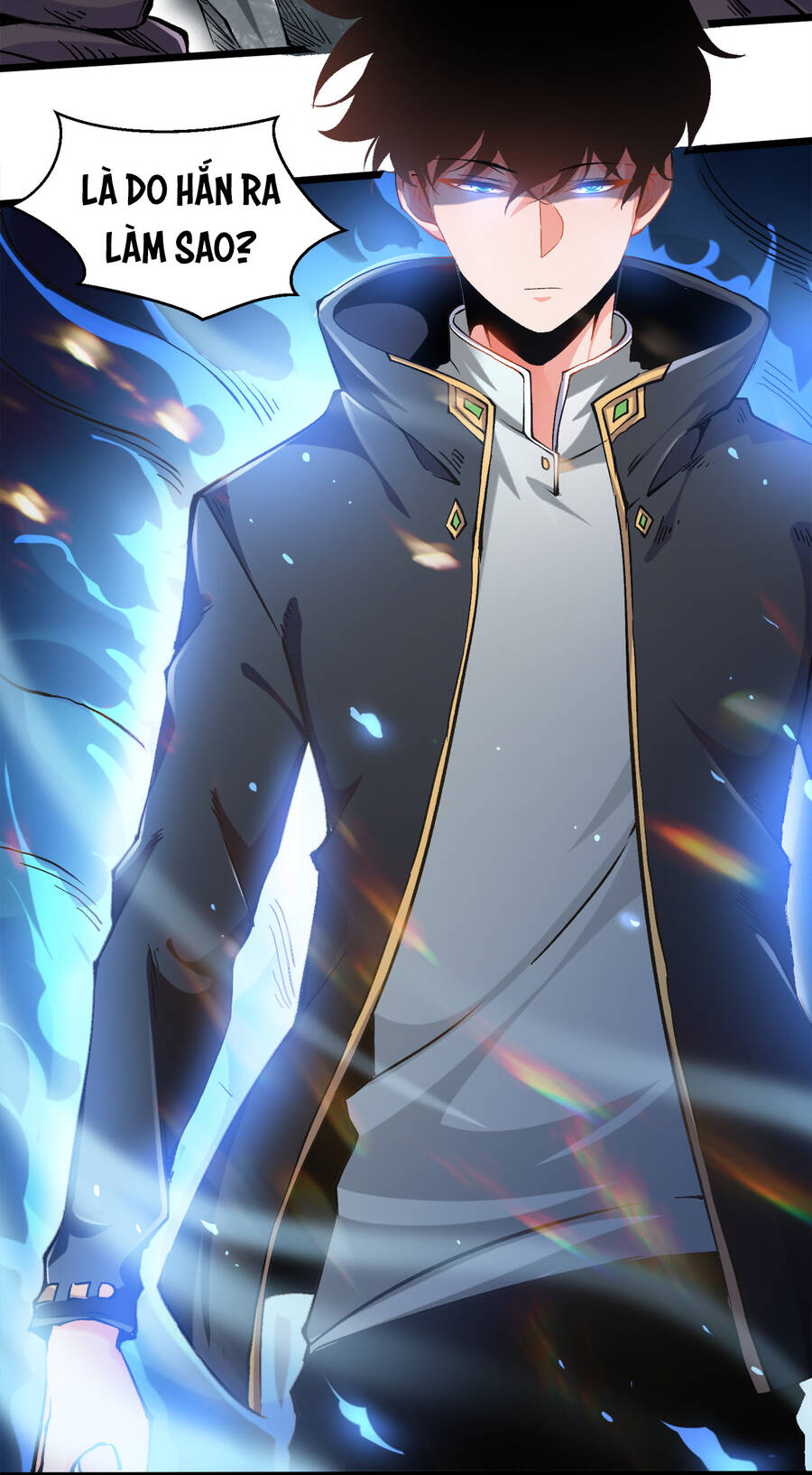 Sức Mạnh Của Ma Thần Vương Chapter 1 - Trang 2