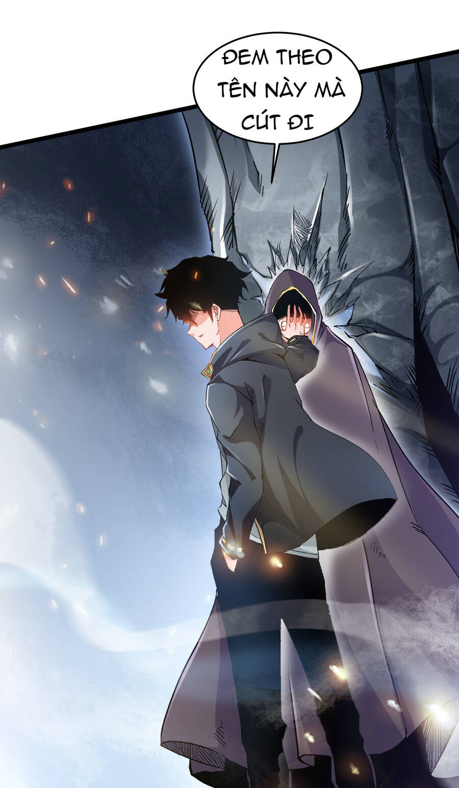 Sức Mạnh Của Ma Thần Vương Chapter 1 - Trang 2