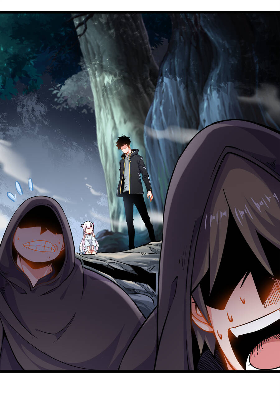 Sức Mạnh Của Ma Thần Vương Chapter 1 - Trang 2