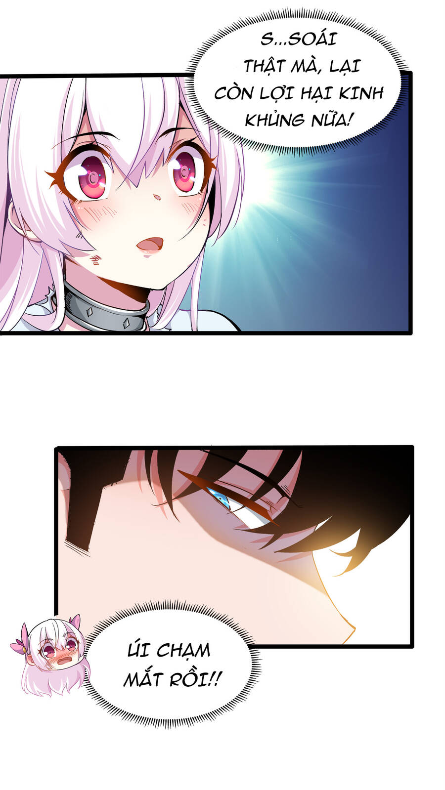 Sức Mạnh Của Ma Thần Vương Chapter 1 - Trang 2