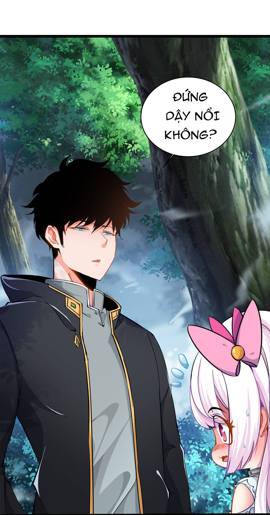 Sức Mạnh Của Ma Thần Vương Chapter 1 - Trang 2