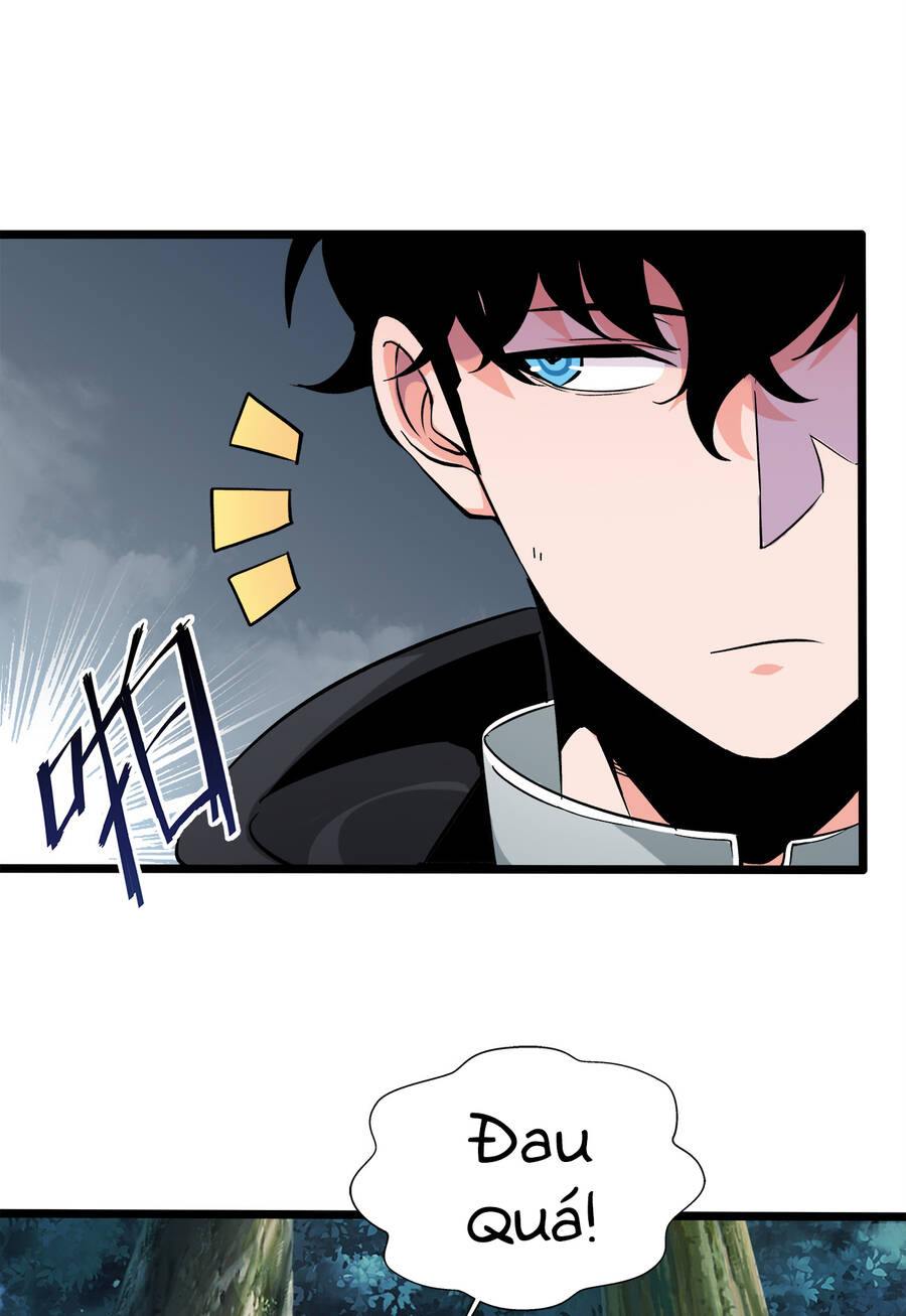 Sức Mạnh Của Ma Thần Vương Chapter 1 - Trang 2