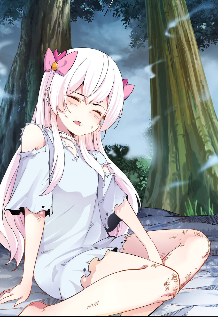 Sức Mạnh Của Ma Thần Vương Chapter 1 - Trang 2