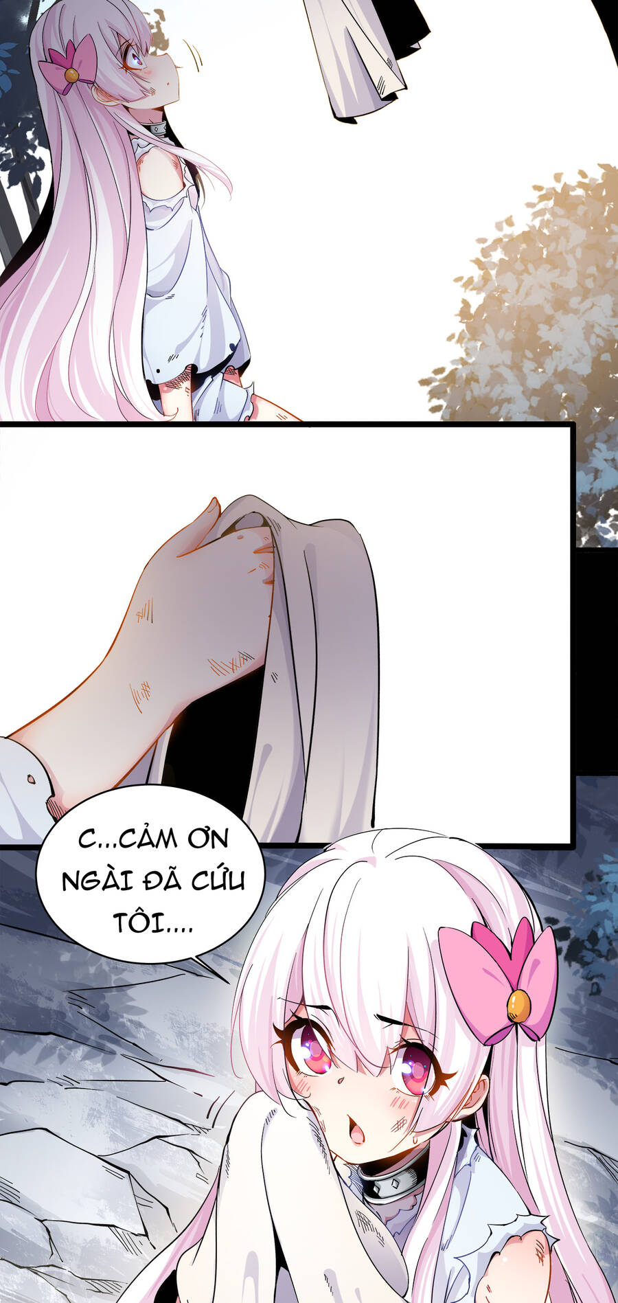 Sức Mạnh Của Ma Thần Vương Chapter 1 - Trang 2