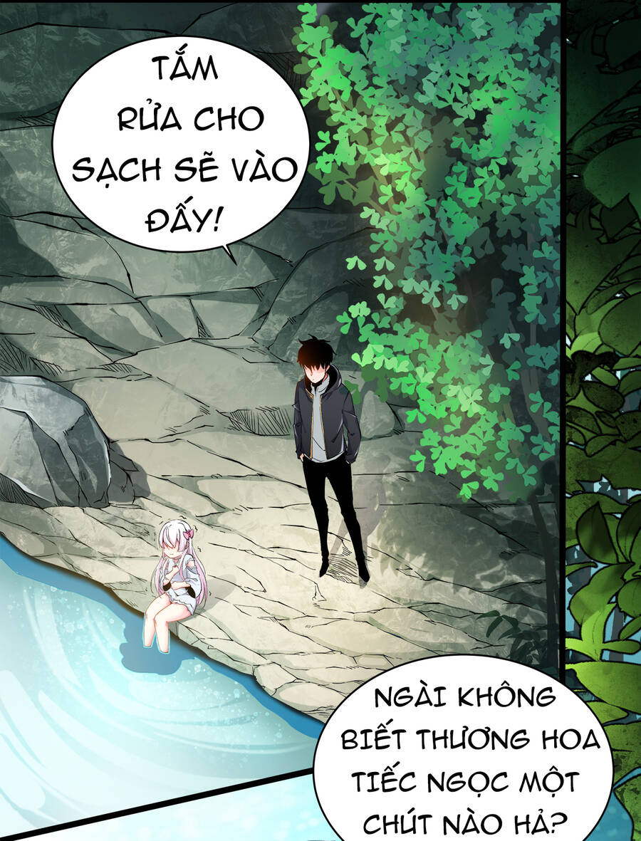 Sức Mạnh Của Ma Thần Vương Chapter 1 - Trang 2