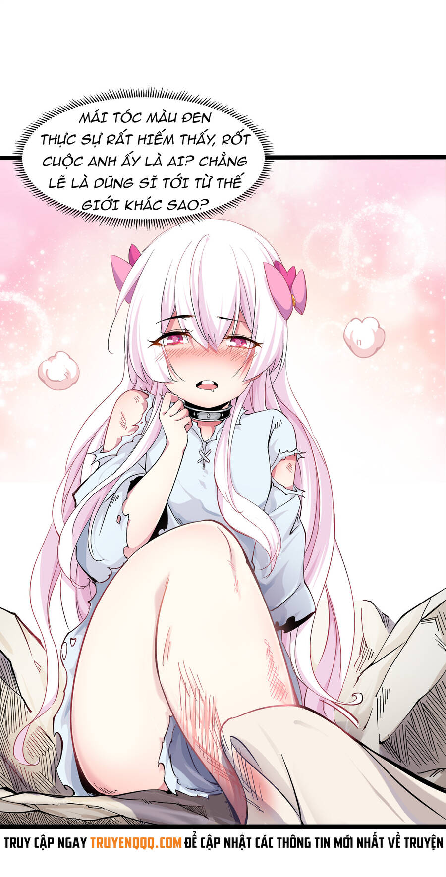 Sức Mạnh Của Ma Thần Vương Chapter 1 - Trang 2